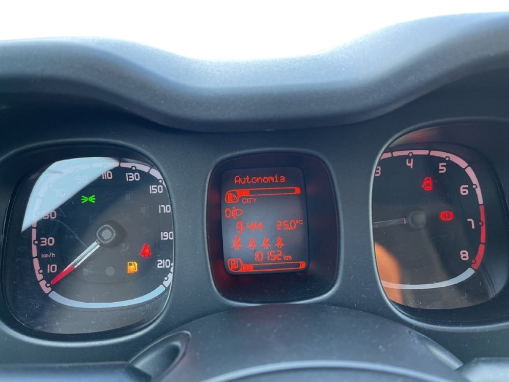 Fiat Panda Cross usata a Torino (13)