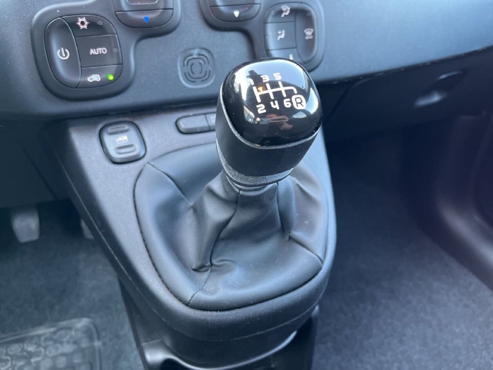 Fiat Panda Cross usata a Torino (15)