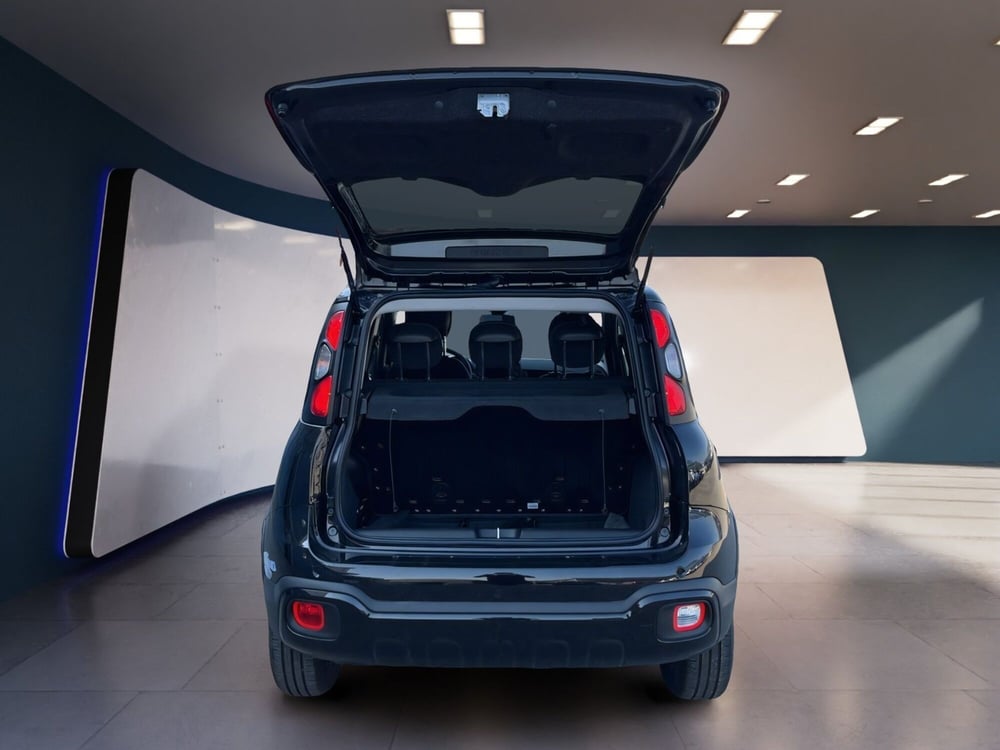 Fiat Panda Cross usata a Torino (7)