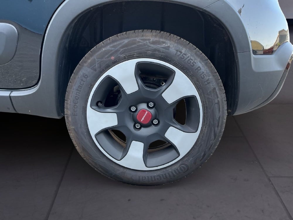 Fiat Panda Cross usata a Torino (8)