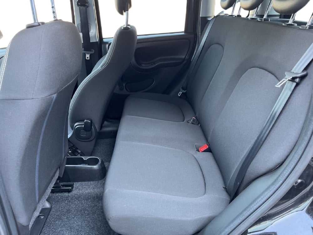 Fiat Panda Cross usata a Torino (9)