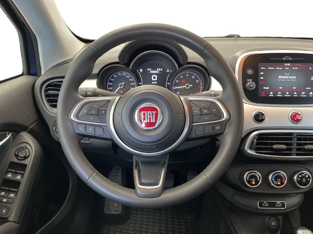 Fiat 500X usata a Torino (12)