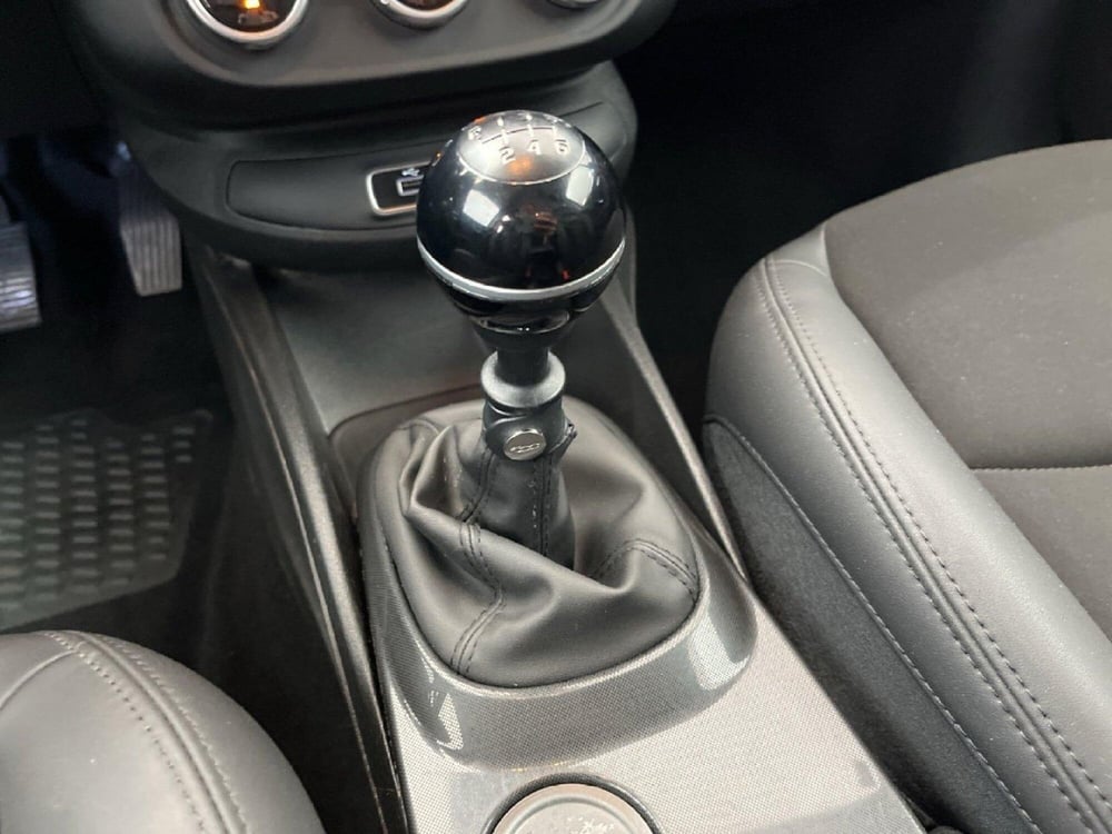 Fiat 500X usata a Torino (14)