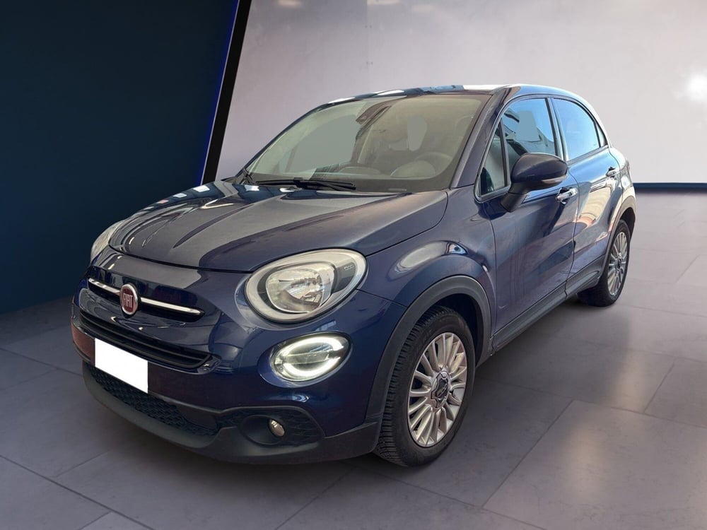 Fiat 500X usata a Torino (2)