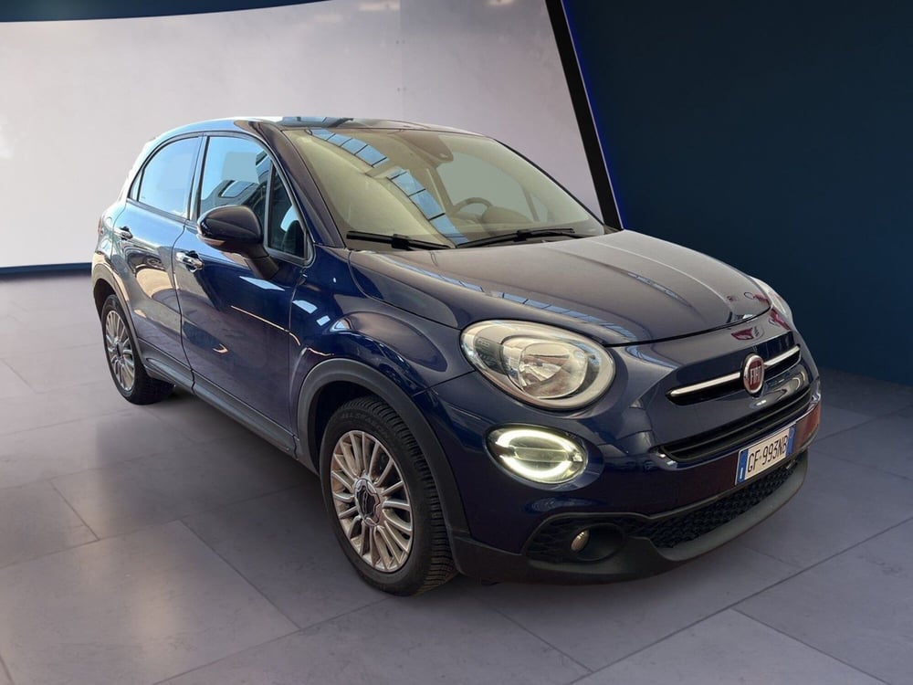 Fiat 500X usata a Torino (3)