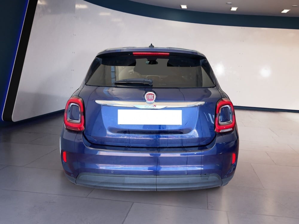 Fiat 500X usata a Torino (6)