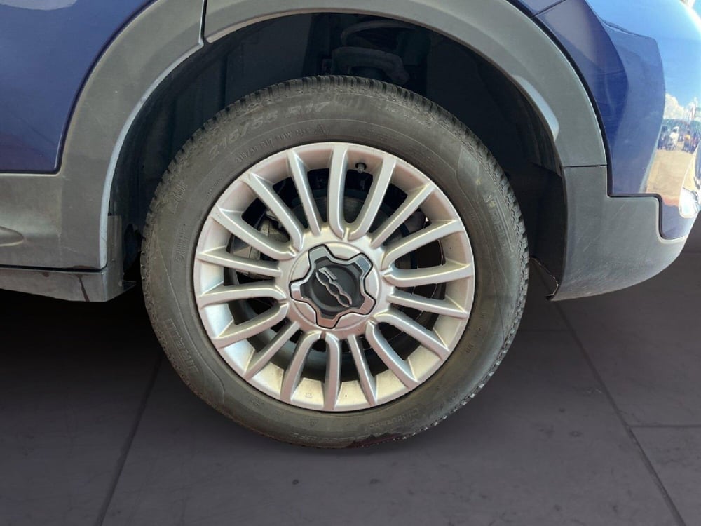 Fiat 500X usata a Torino (8)