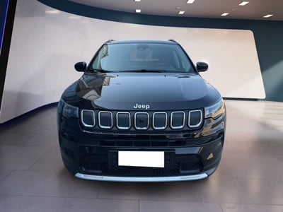 Jeep Compass 1.6 mjt S 2wd 130cv del 2022 usata a Torino