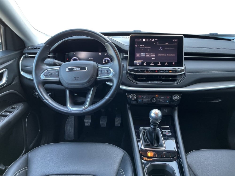 Jeep Compass usata a Torino (10)