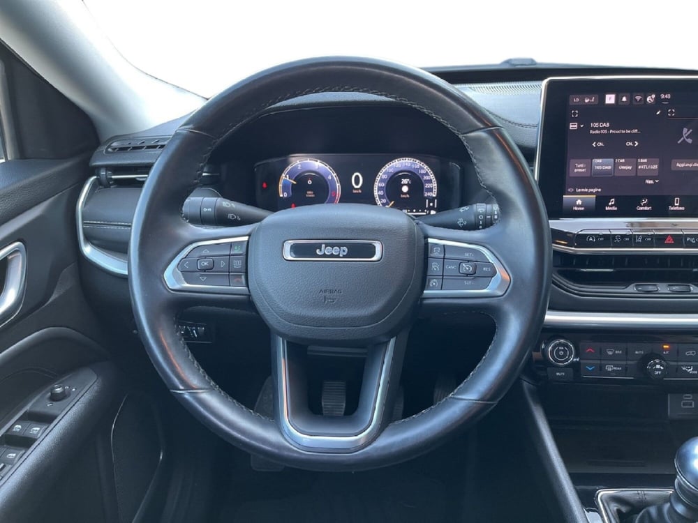 Jeep Compass usata a Torino (11)