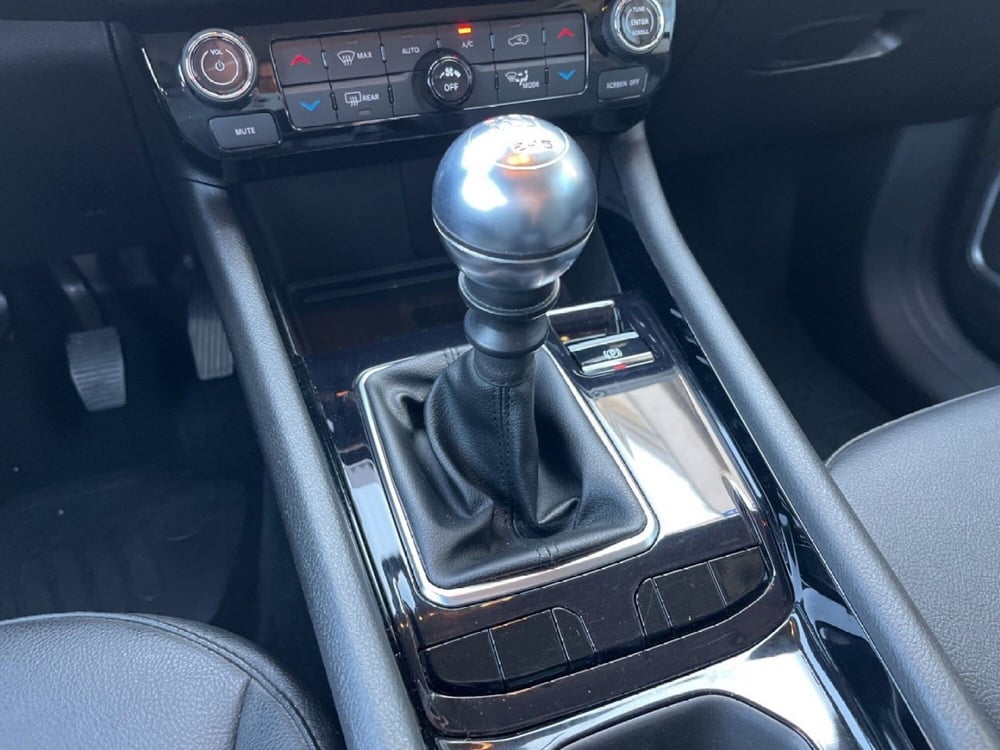 Jeep Compass usata a Torino (14)