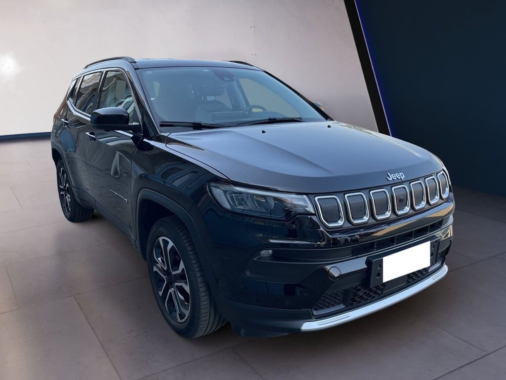 Jeep Compass usata a Torino (3)