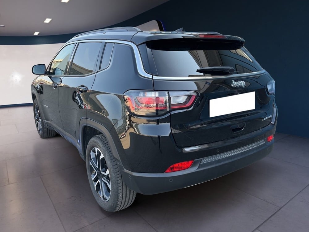 Jeep Compass usata a Torino (4)