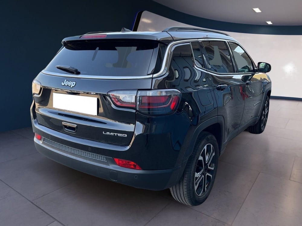 Jeep Compass usata a Torino (5)