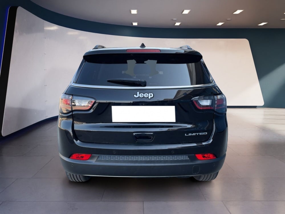 Jeep Compass usata a Torino (6)