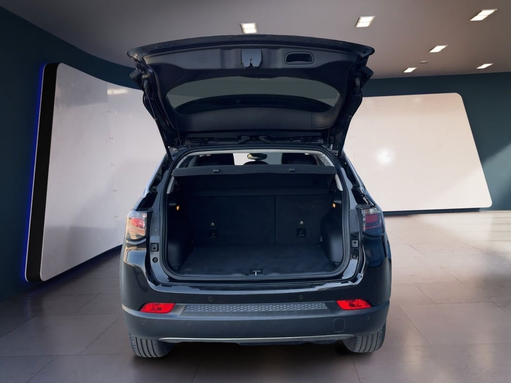 Jeep Compass usata a Torino (7)