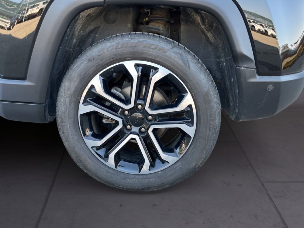 Jeep Compass usata a Torino (8)