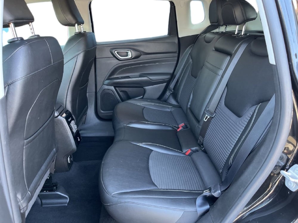 Jeep Compass usata a Torino (9)