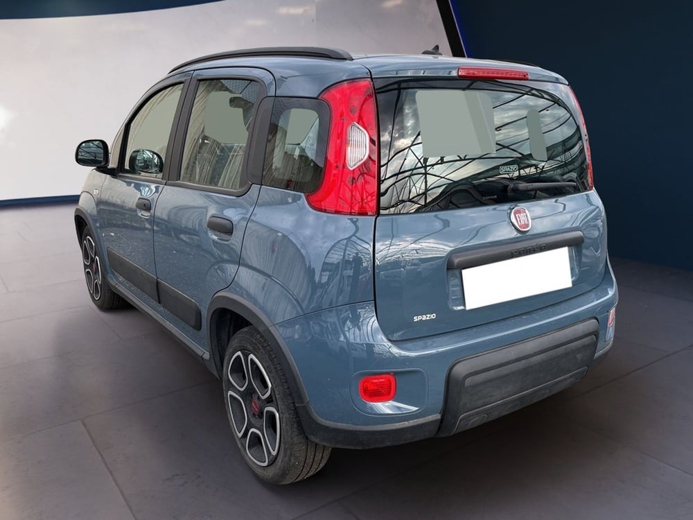 Fiat Panda usata a Torino (4)