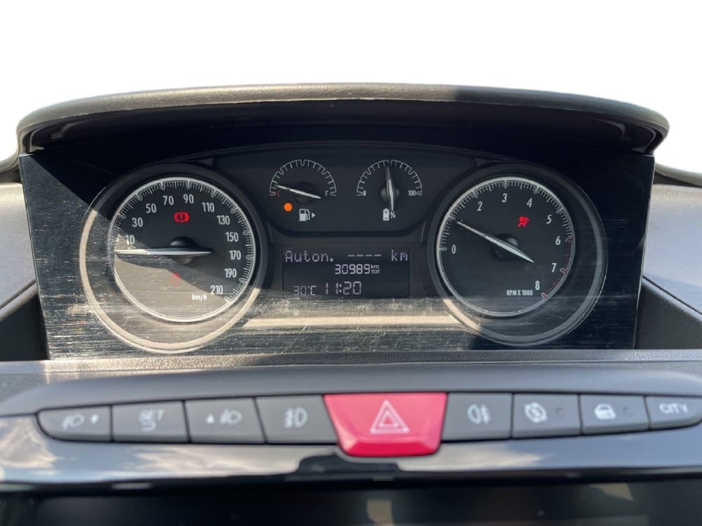 Lancia Ypsilon usata a Torino (12)