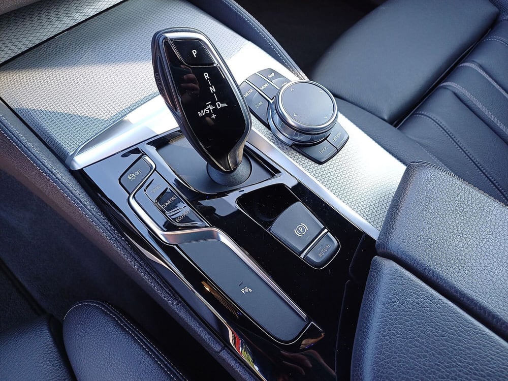 BMW Serie 5 Touring usata  (11)