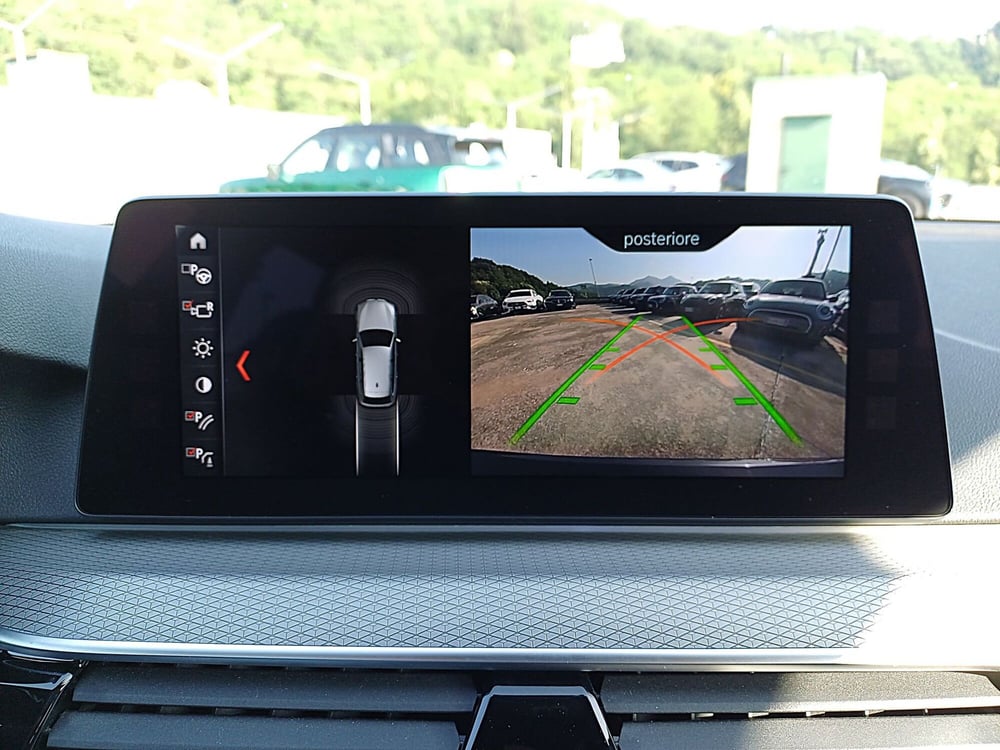 BMW Serie 5 Touring usata  (13)