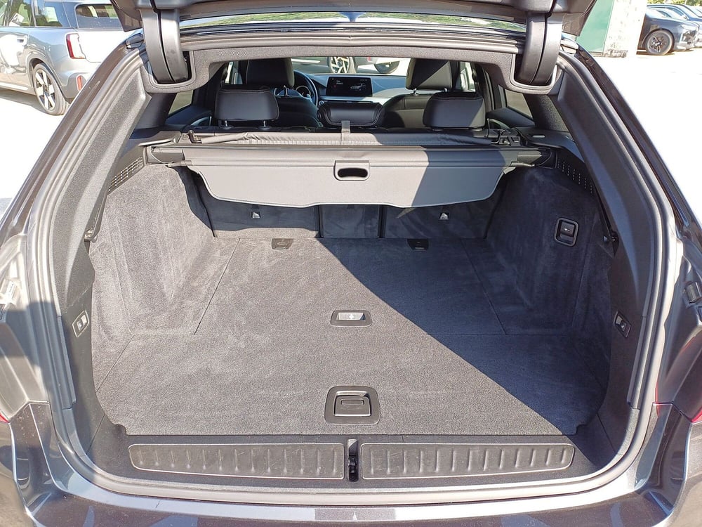 BMW Serie 5 Touring usata  (14)