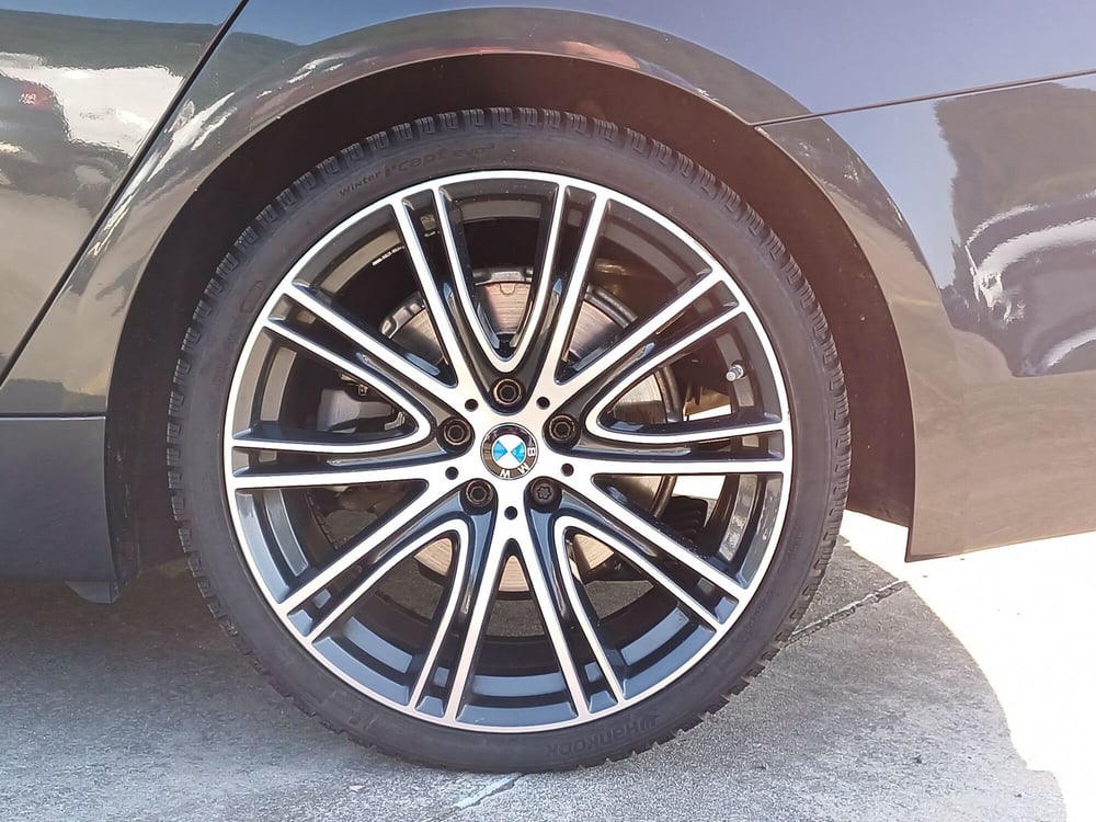 BMW Serie 5 Touring usata  (15)