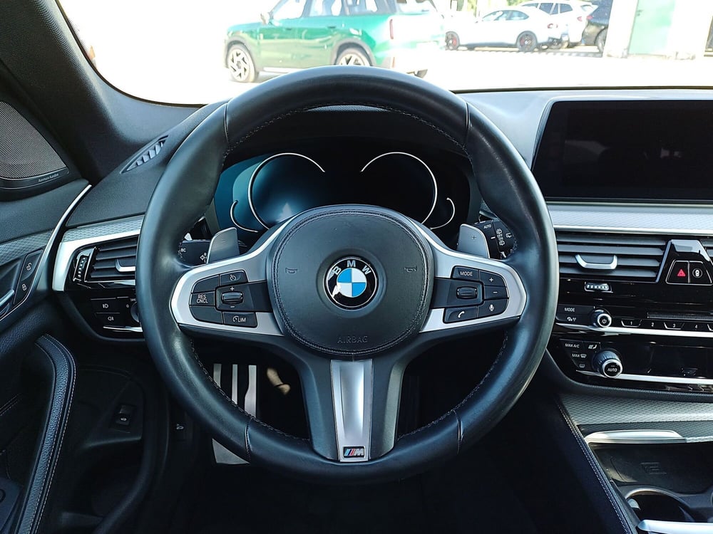 BMW Serie 5 Touring usata  (16)