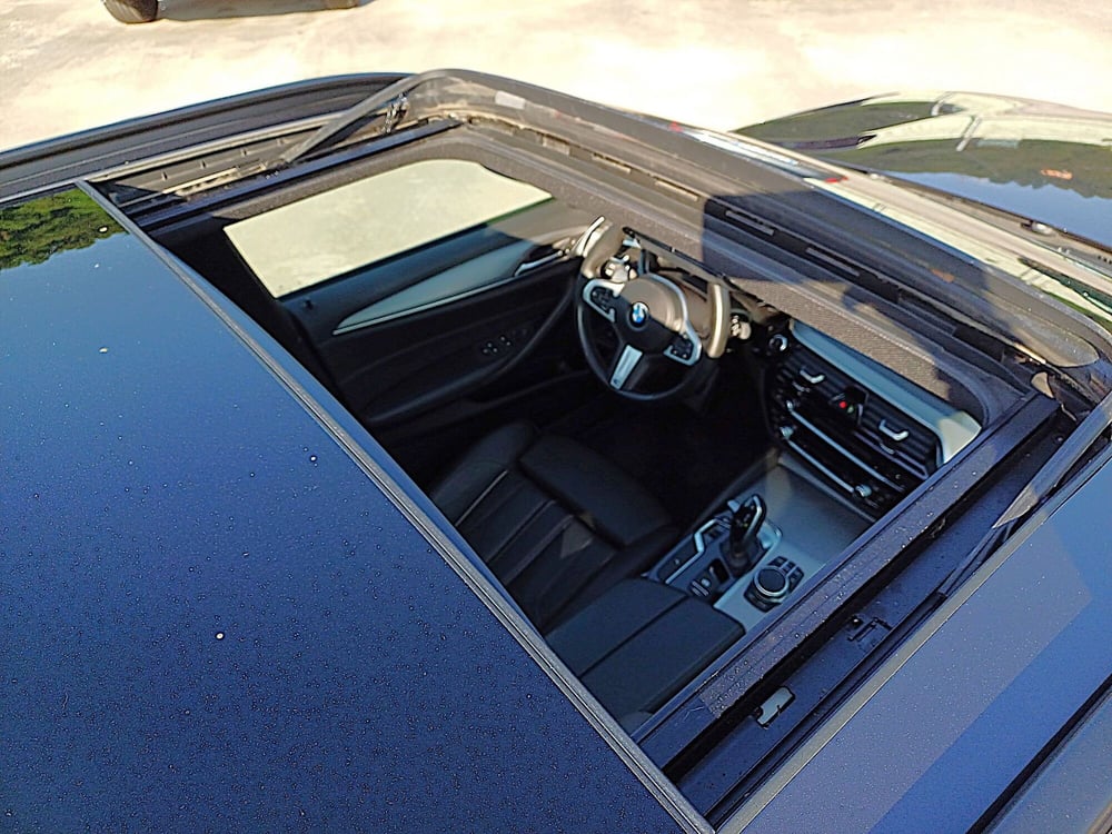 BMW Serie 5 Touring usata  (19)
