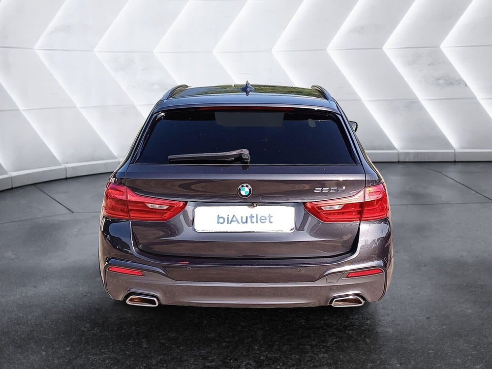 BMW Serie 5 Touring usata  (3)