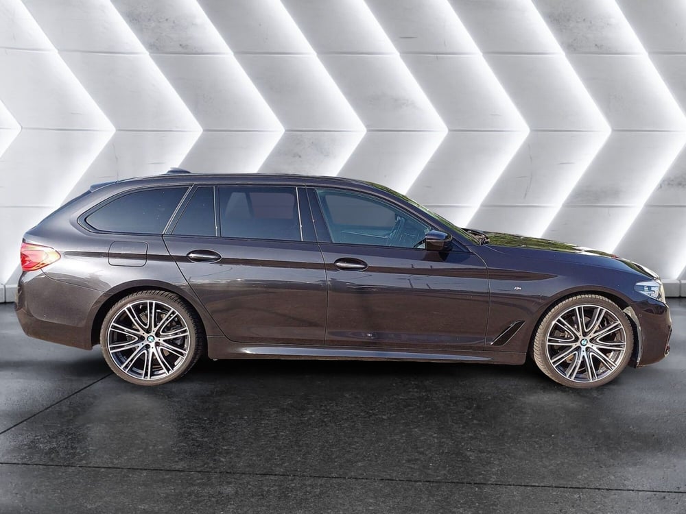 BMW Serie 5 Touring usata  (5)