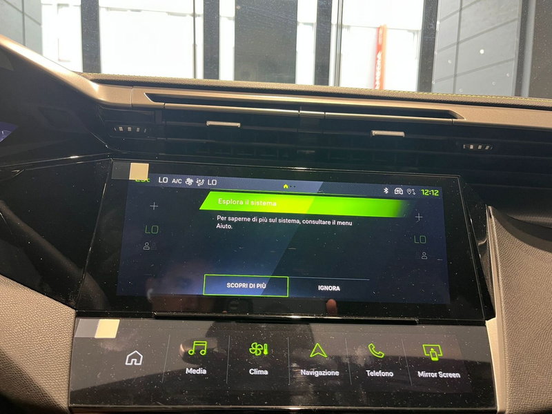 Peugeot 308 nuova a Milano (17)