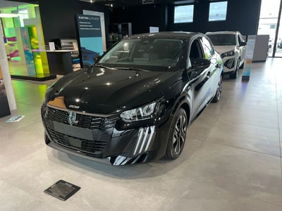 Peugeot 208 Turbo 110 S&amp;S 5 porte Allure nuova a Milano