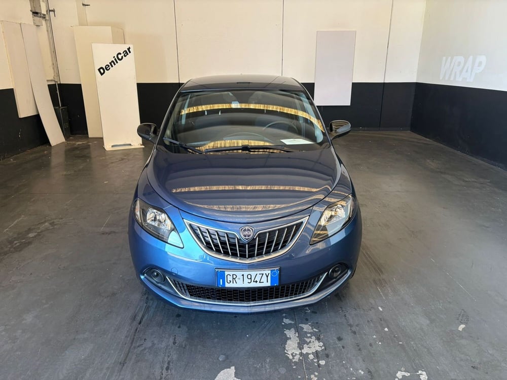 Lancia Ypsilon usata a Milano (2)