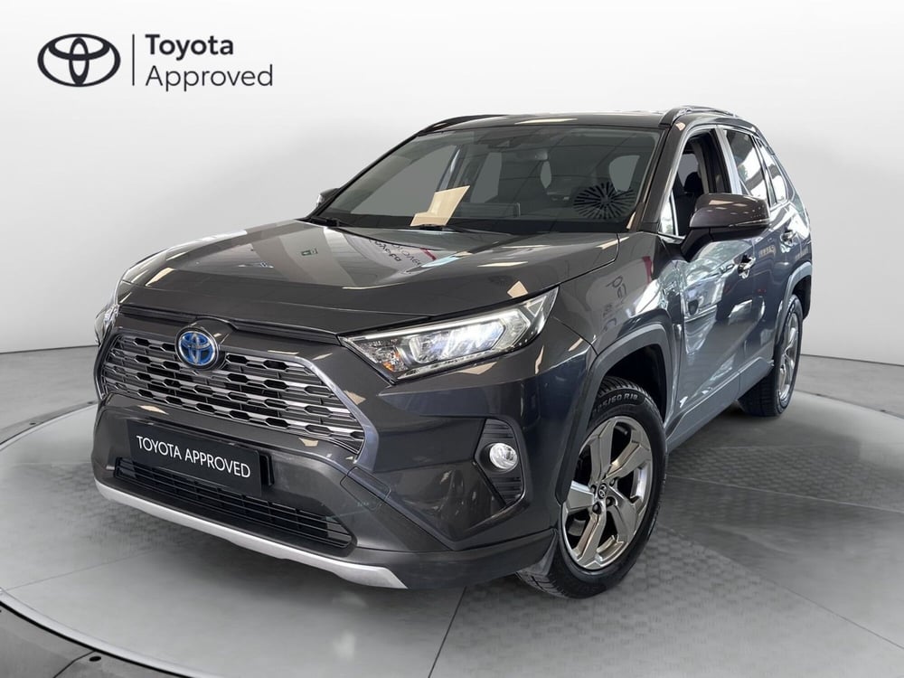 Toyota Rav4 usata a Prato