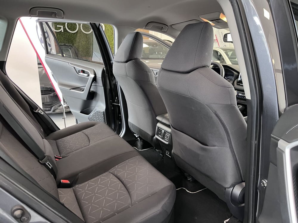 Toyota Rav4 usata a Prato (10)