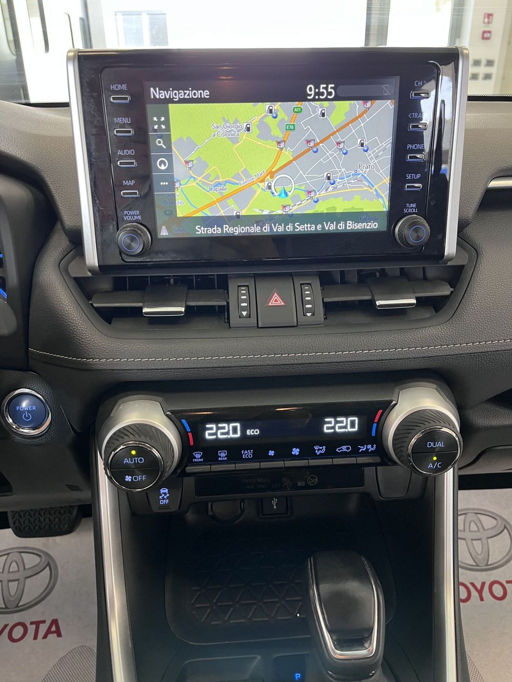 Toyota Rav4 usata a Prato (12)