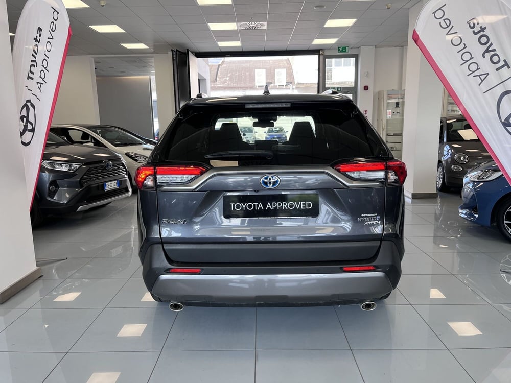 Toyota Rav4 usata a Prato (5)