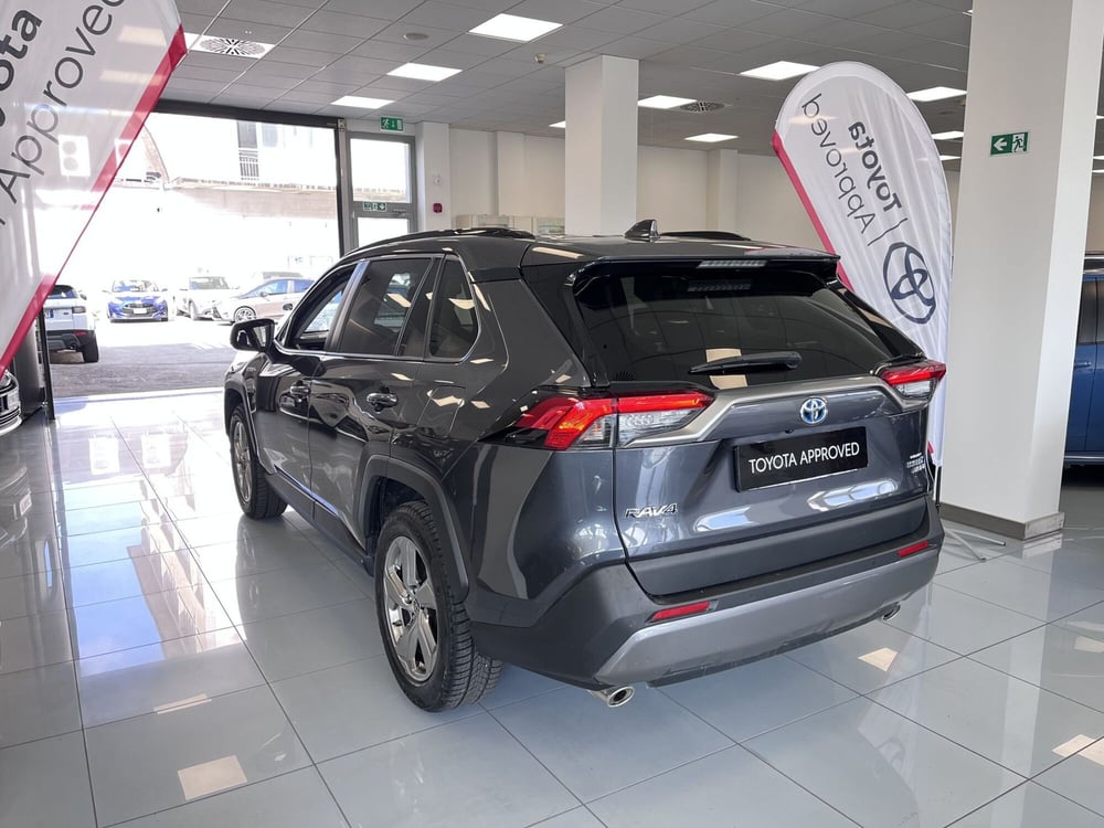 Toyota Rav4 usata a Prato (6)
