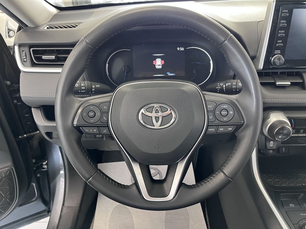Toyota Rav4 usata a Prato (8)