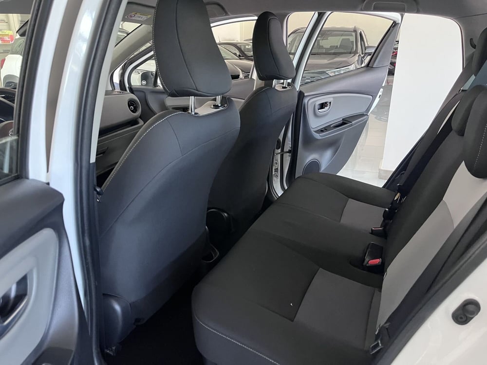 Toyota Yaris usata a Prato (10)