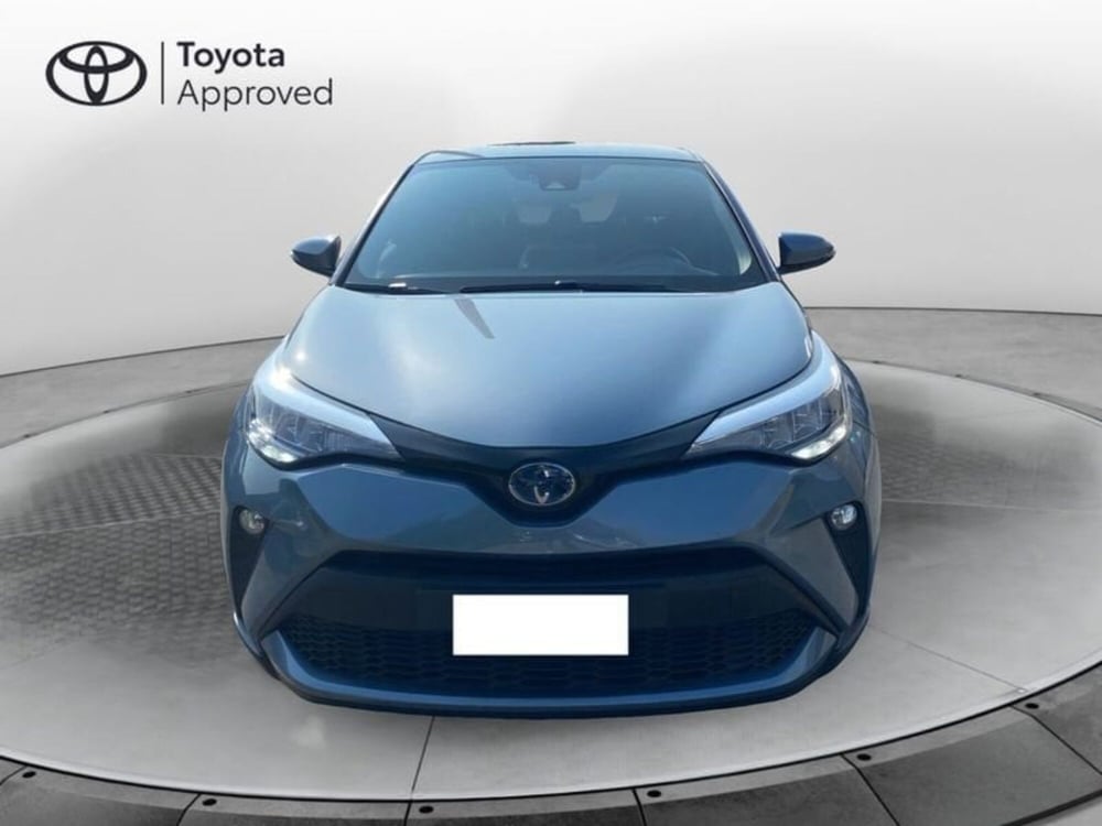 Toyota Toyota C-HR usata a Vicenza (4)