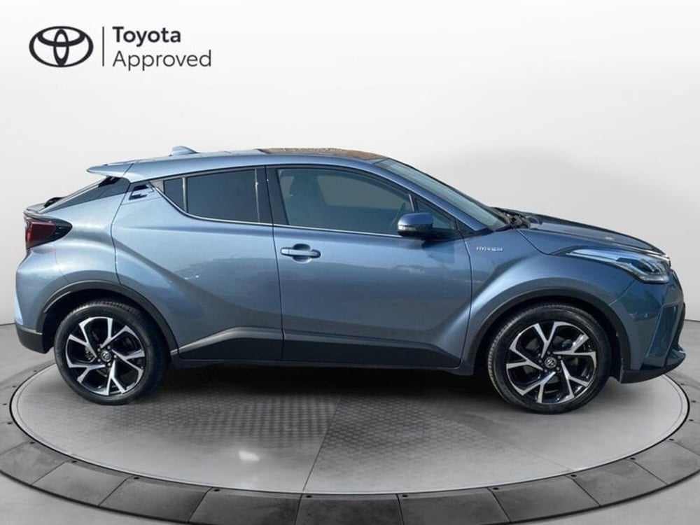 Toyota Toyota C-HR usata a Vicenza (6)