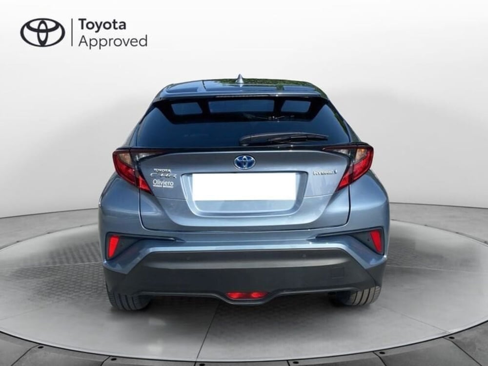 Toyota Toyota C-HR usata a Vicenza (8)