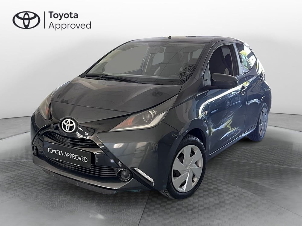 Toyota Aygo usata a Prato