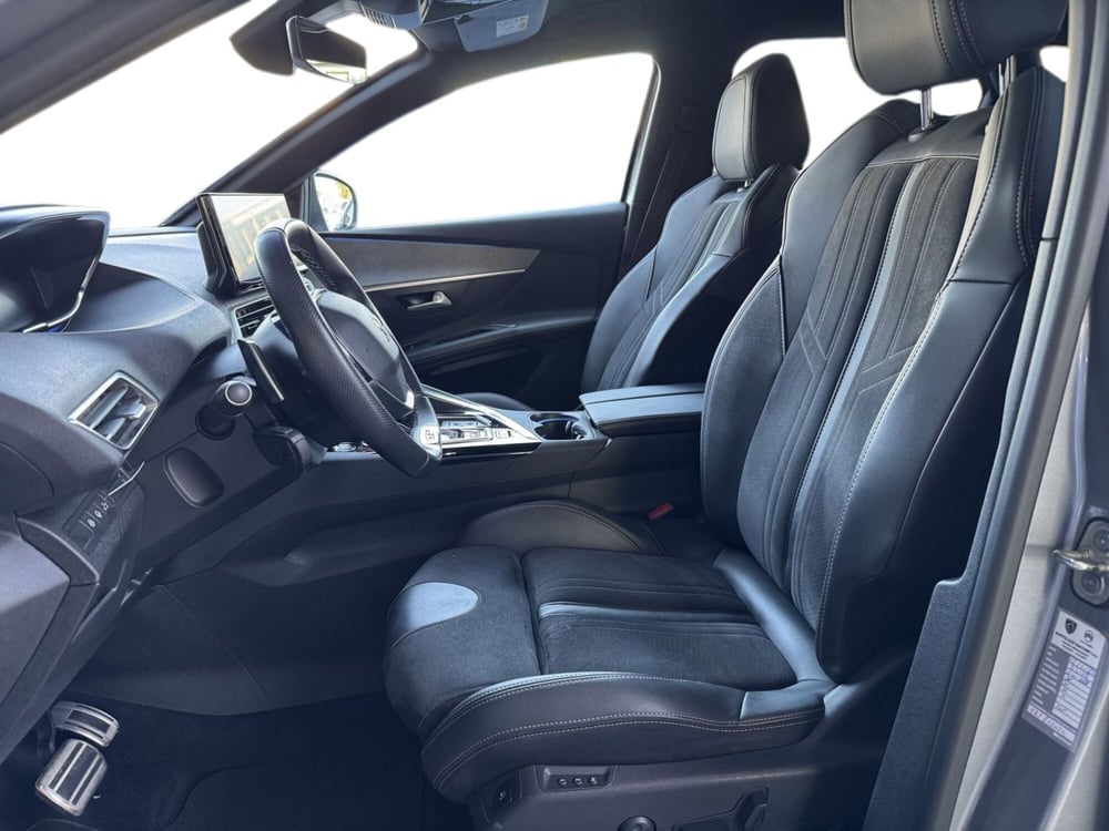 Peugeot 3008 usata a Pistoia (10)