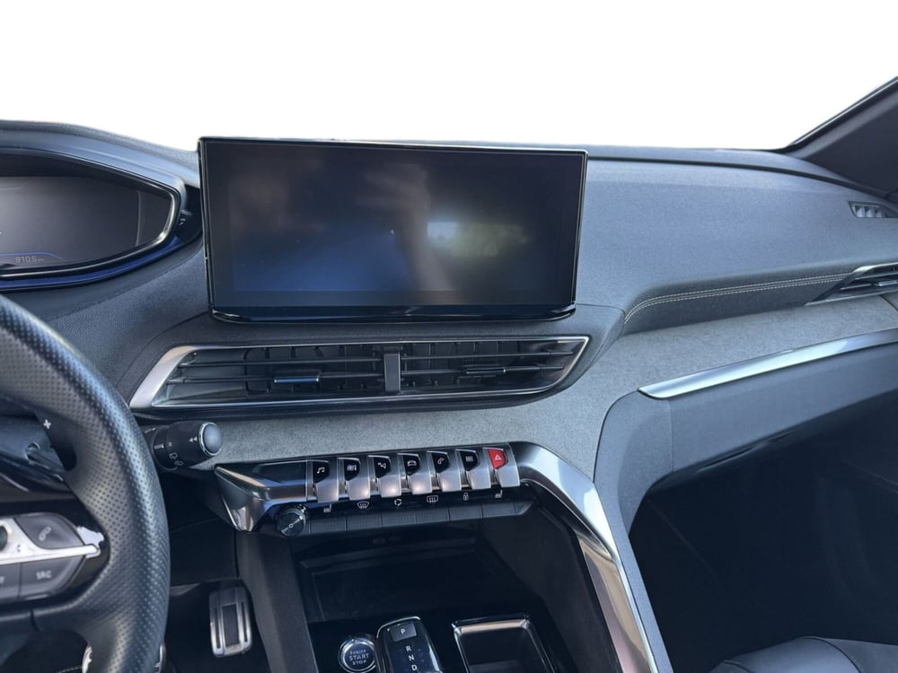 Peugeot 3008 usata a Pistoia (12)