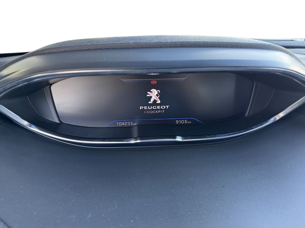 Peugeot 3008 usata a Pistoia (16)