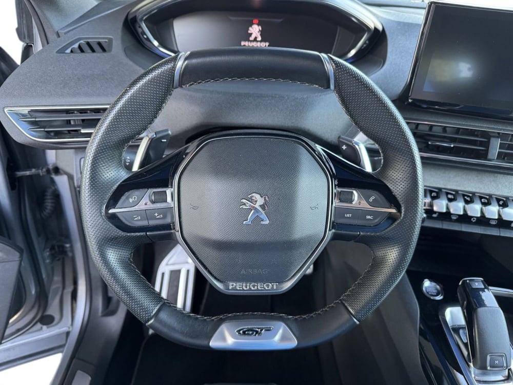 Peugeot 3008 usata a Pistoia (17)